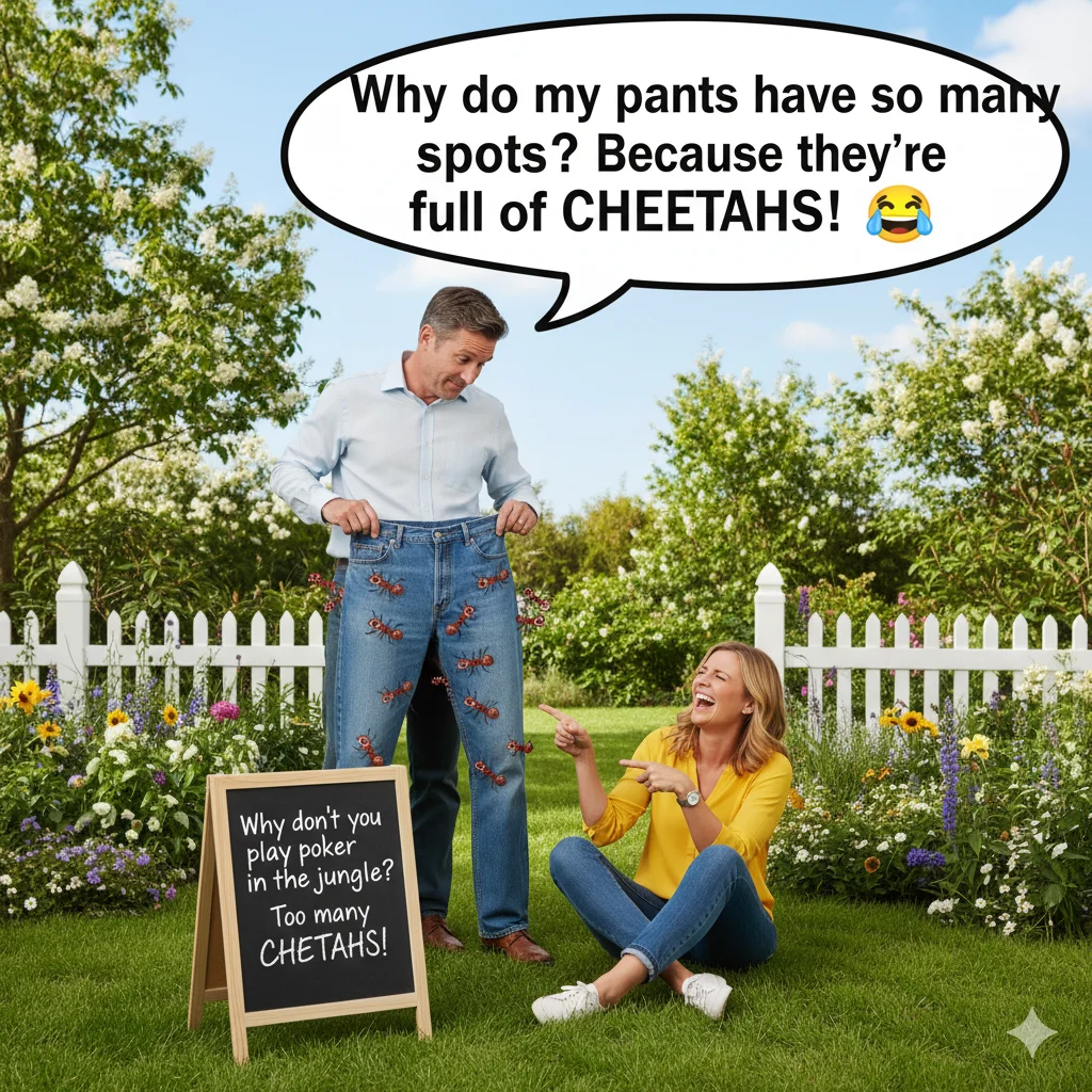 pant jokes