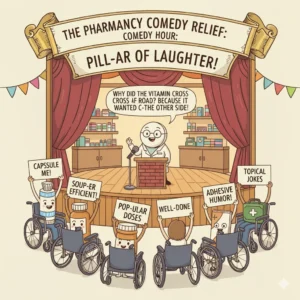 pharmacy puns