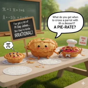 pi day puns