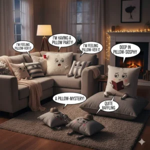 pillow puns