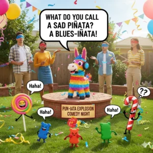 pinata puns
