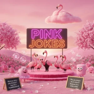 pink jokes