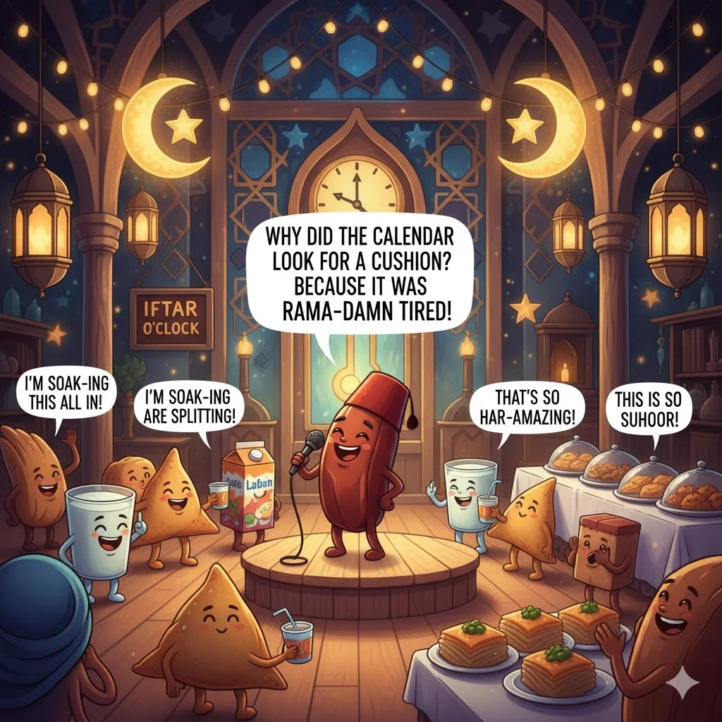 ramadan puns
