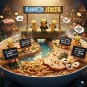 ramen jokes