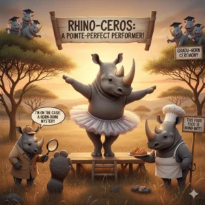 rhino puns