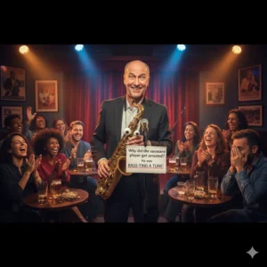 saxophone jokes