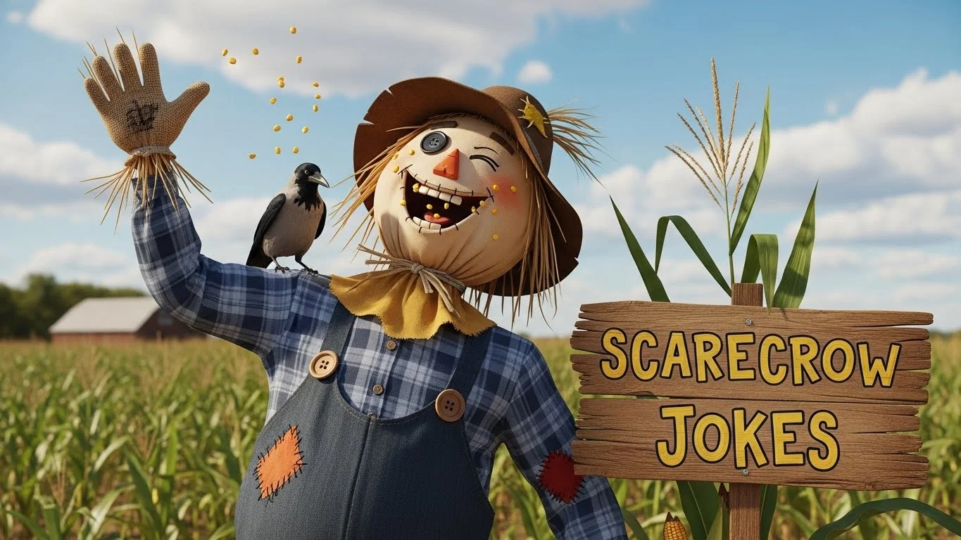 scarecrow jokes