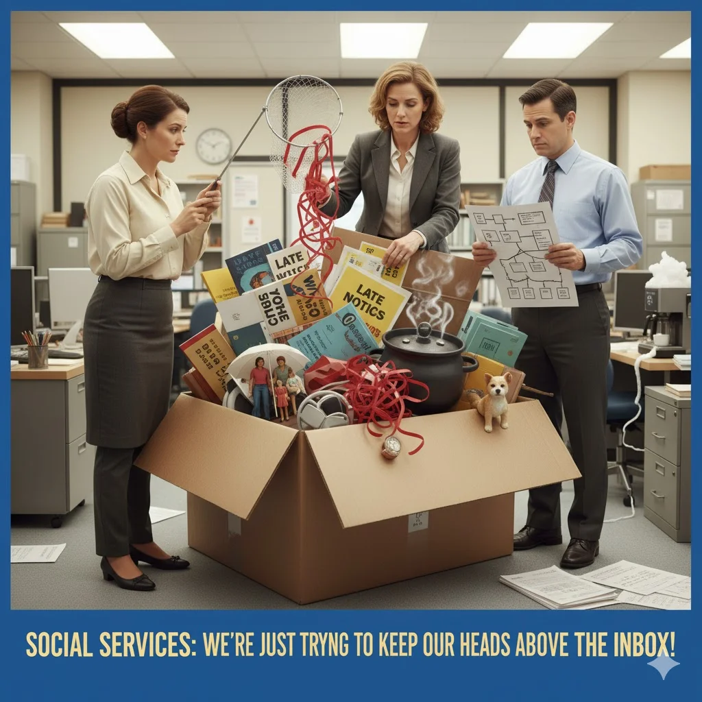 social services jokes