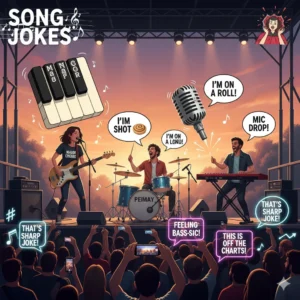 song jokes