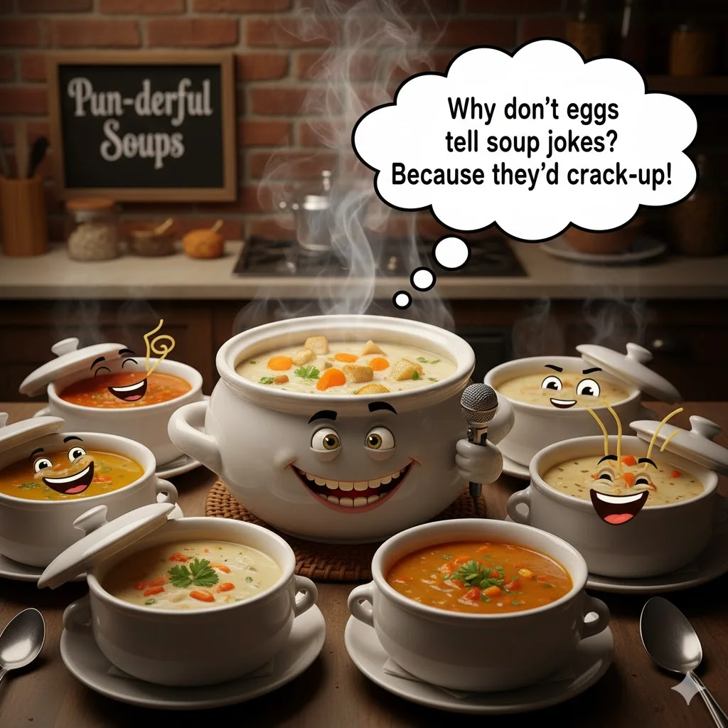 soup jokes