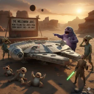 starwars jokes