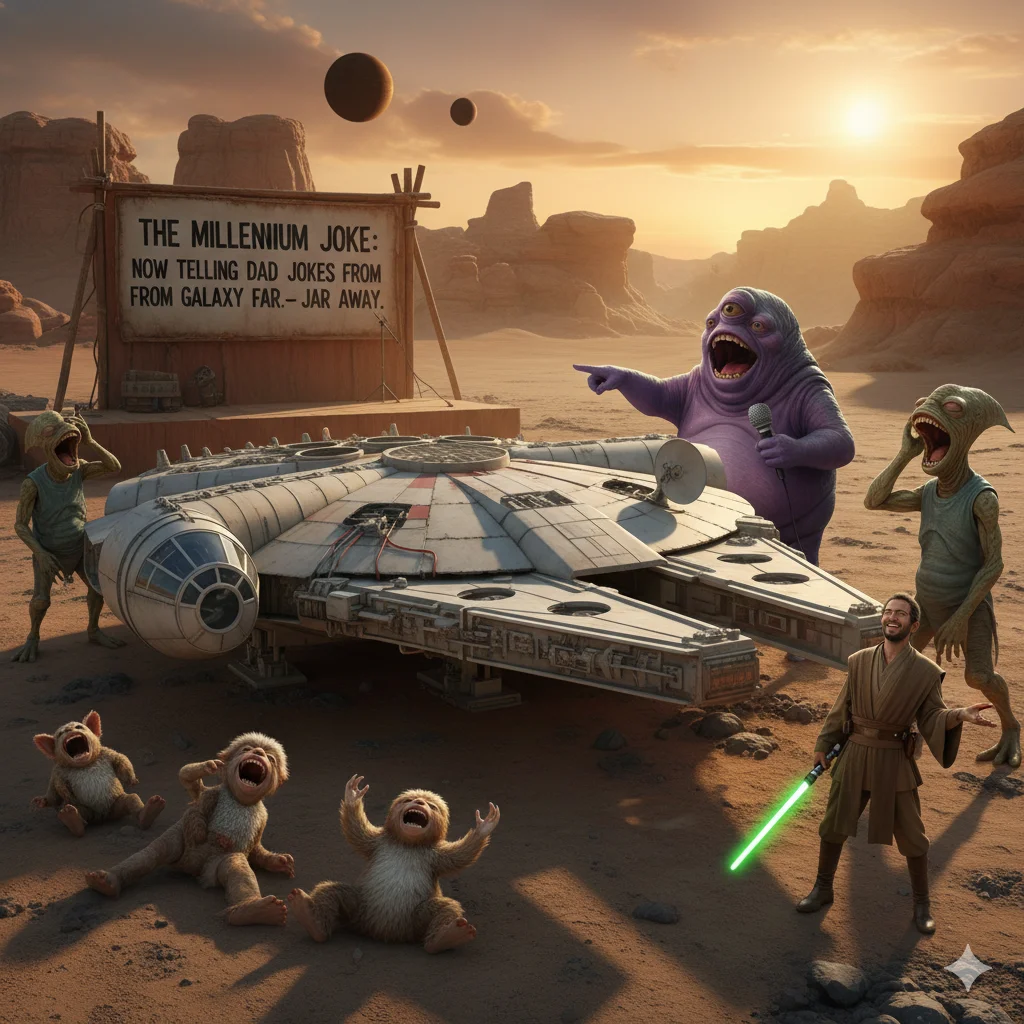starwars jokes