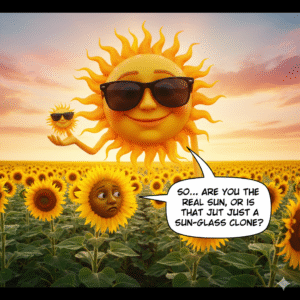 sunshine jokes