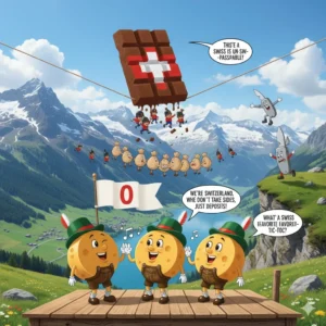 switzerland jokes