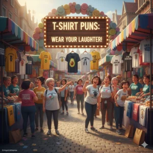 tshirt puns