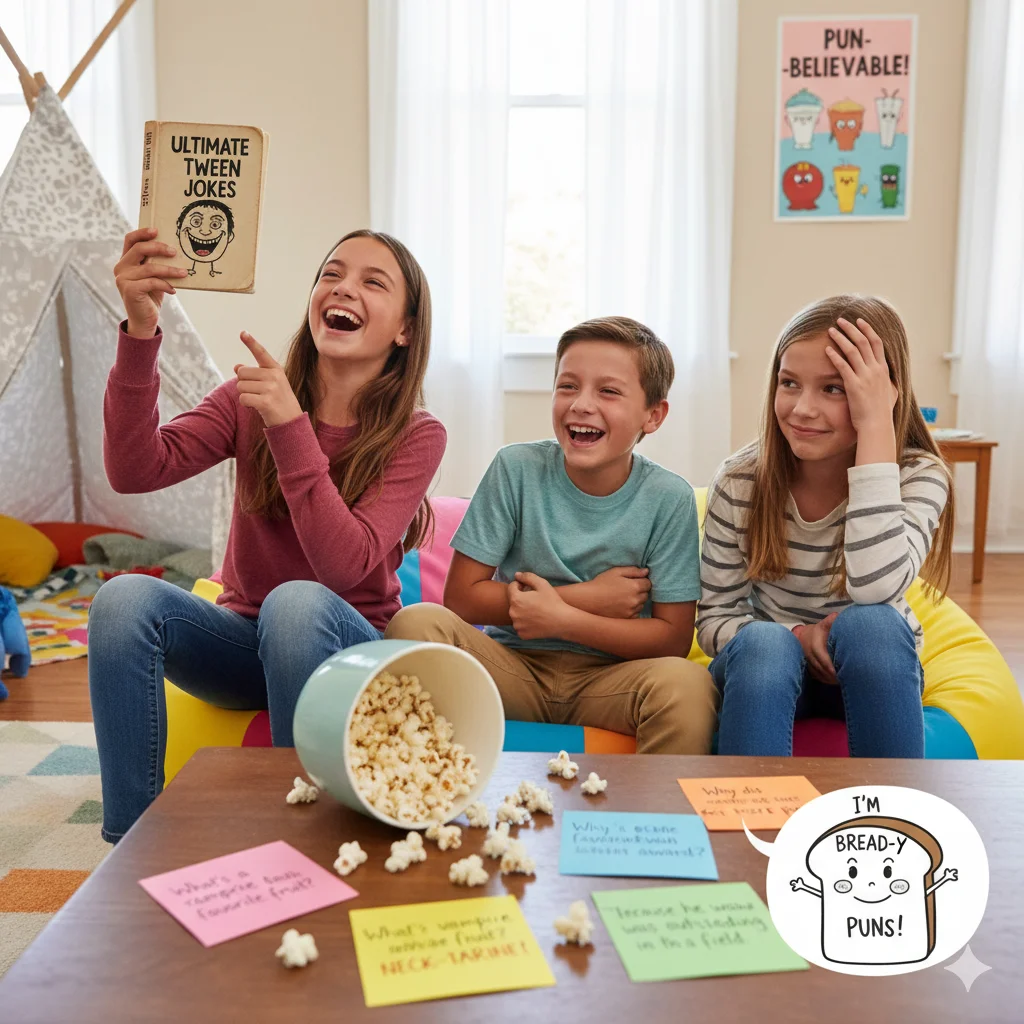 tween jokes