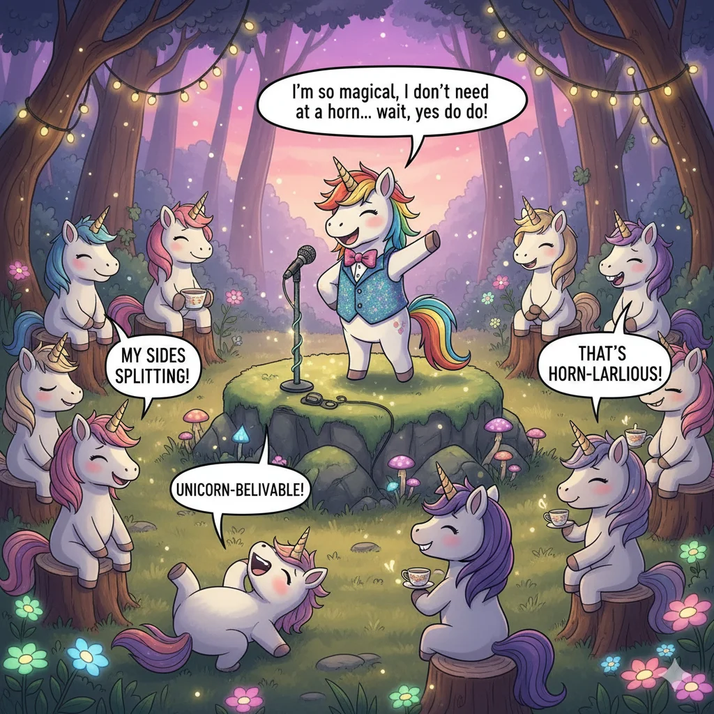 unicorn jokes