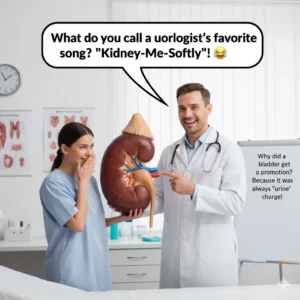 urology jokes