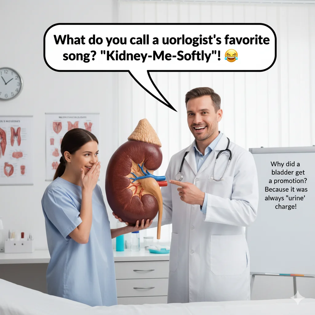 urology jokes