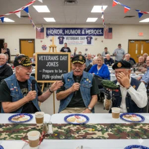 veterans day jokes