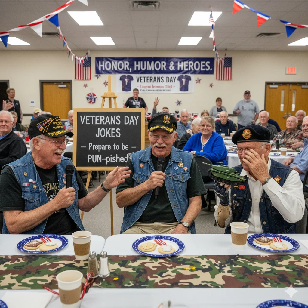veterans day jokes
