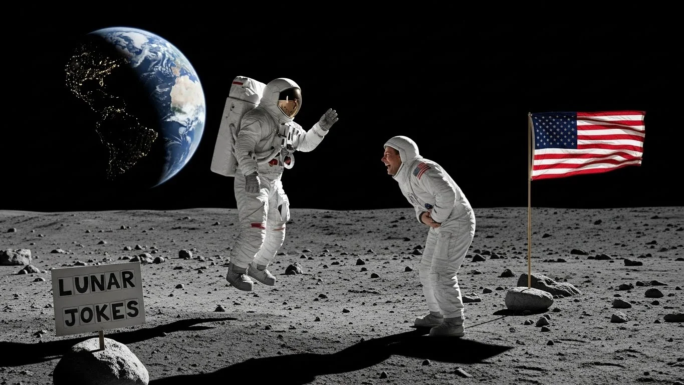 Ancient Moon Legends