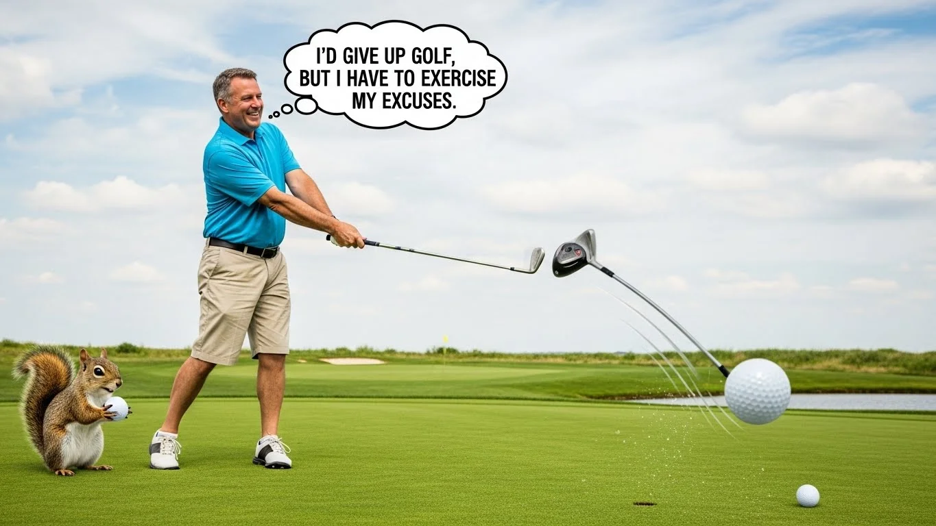 Best Golfer Jokes