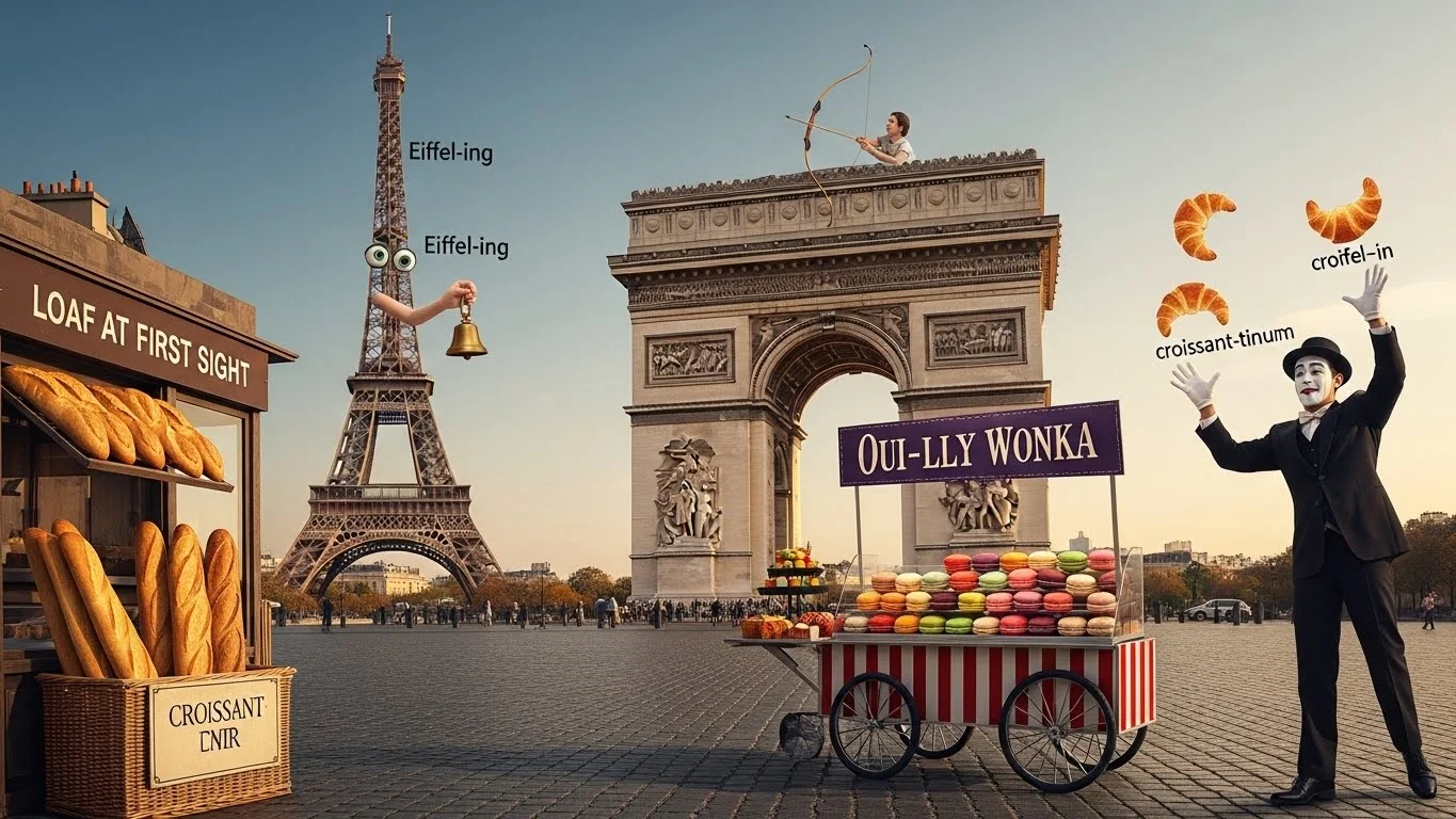 Best Paris Puns to Eiffel in Love With