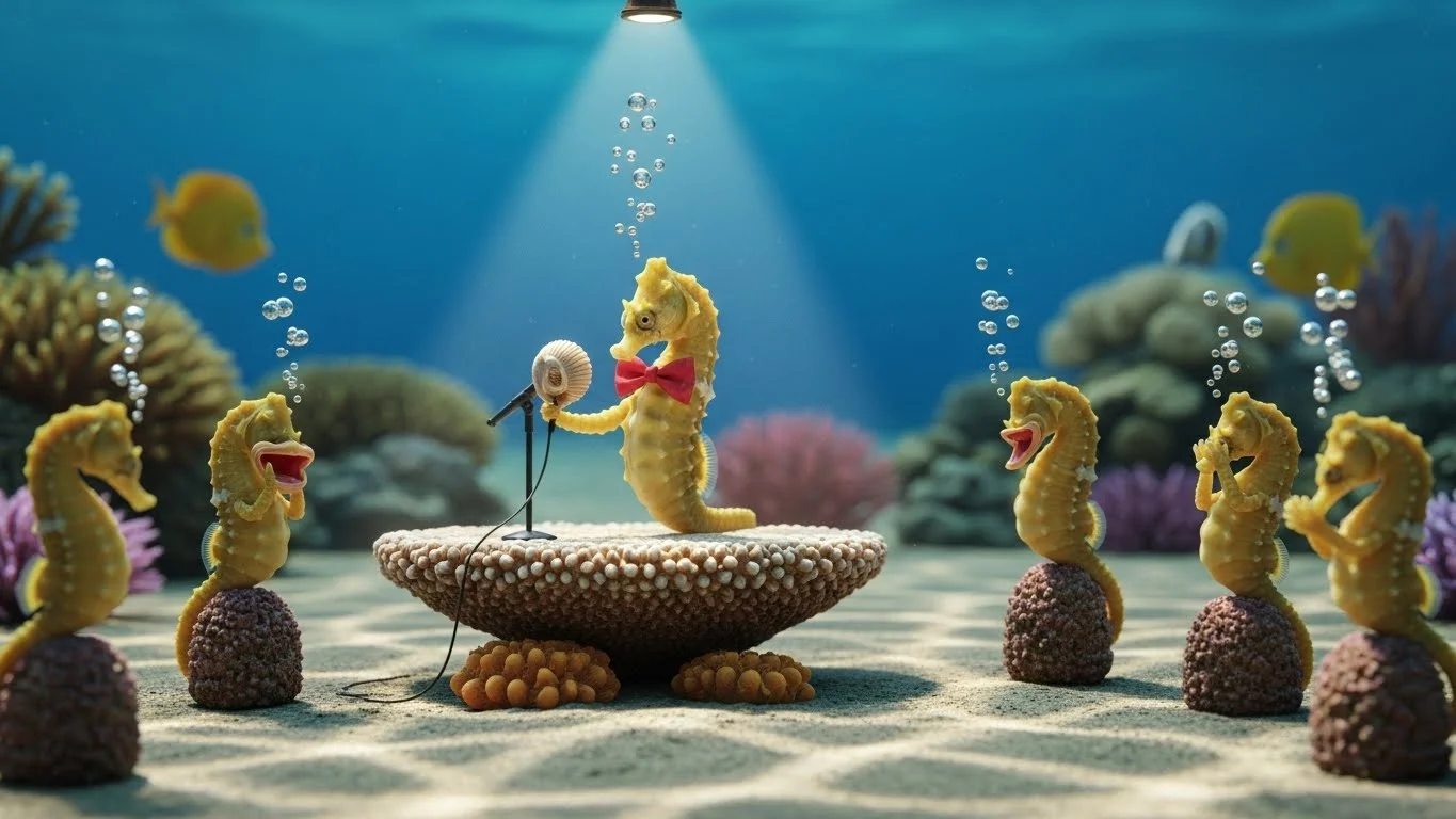 Best Seahorse Jokes to Get Things Swimming