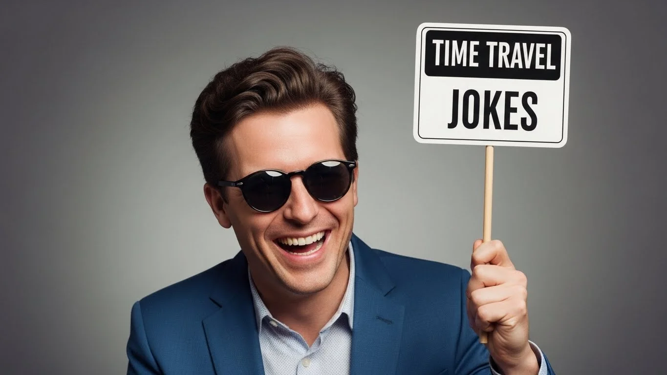 Family Time Travel Tales