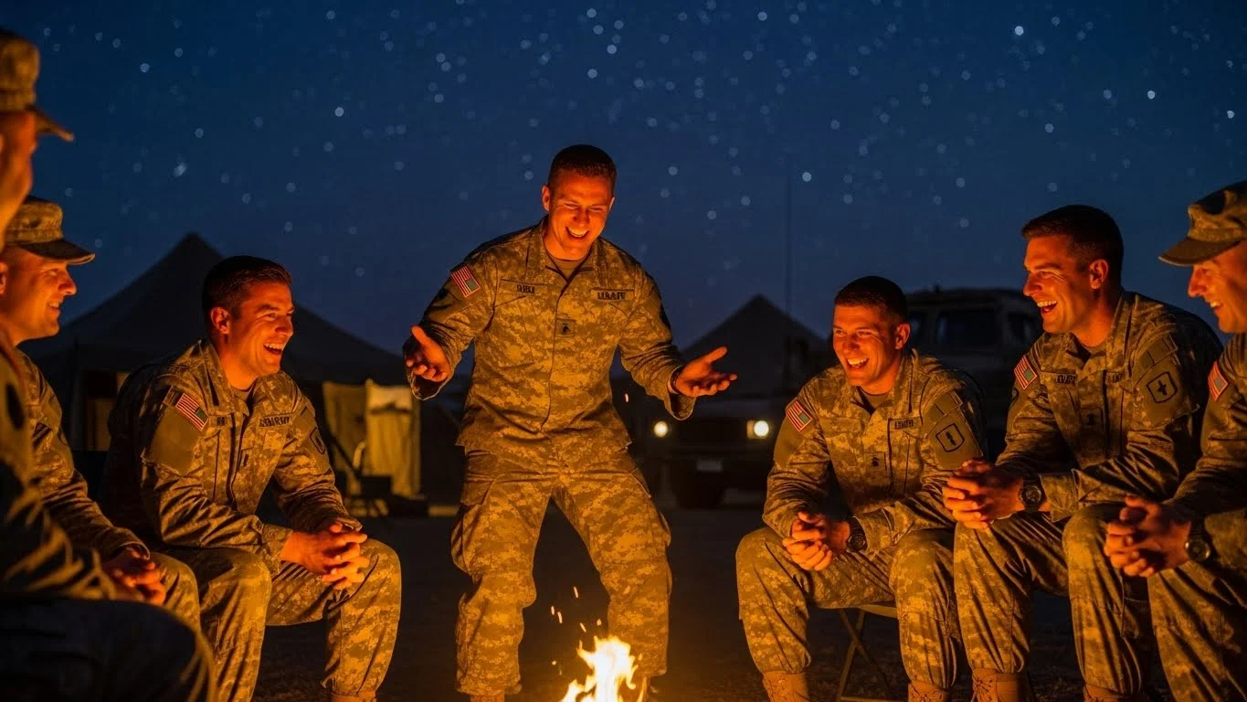 Field Jokes That Are Down to Earth