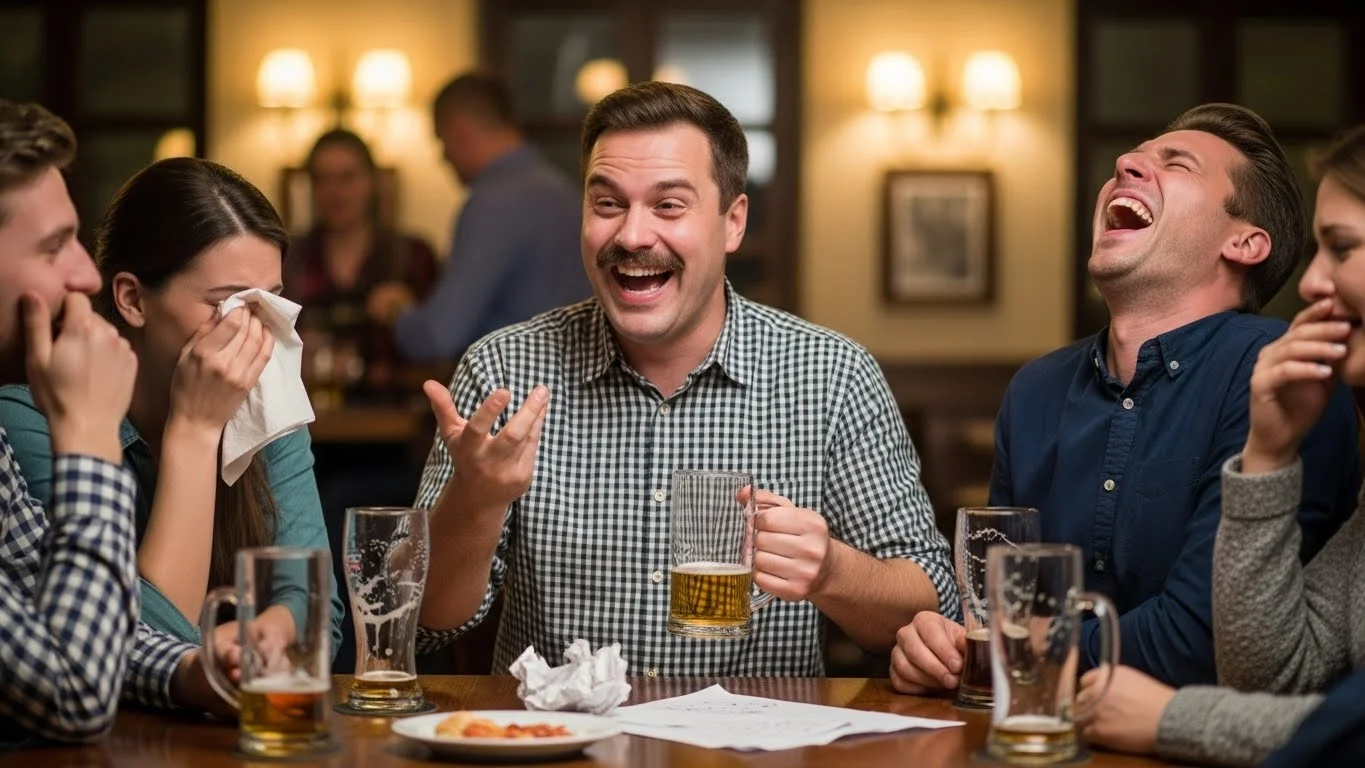 Foodie Polish Jokes That Taste Amazing