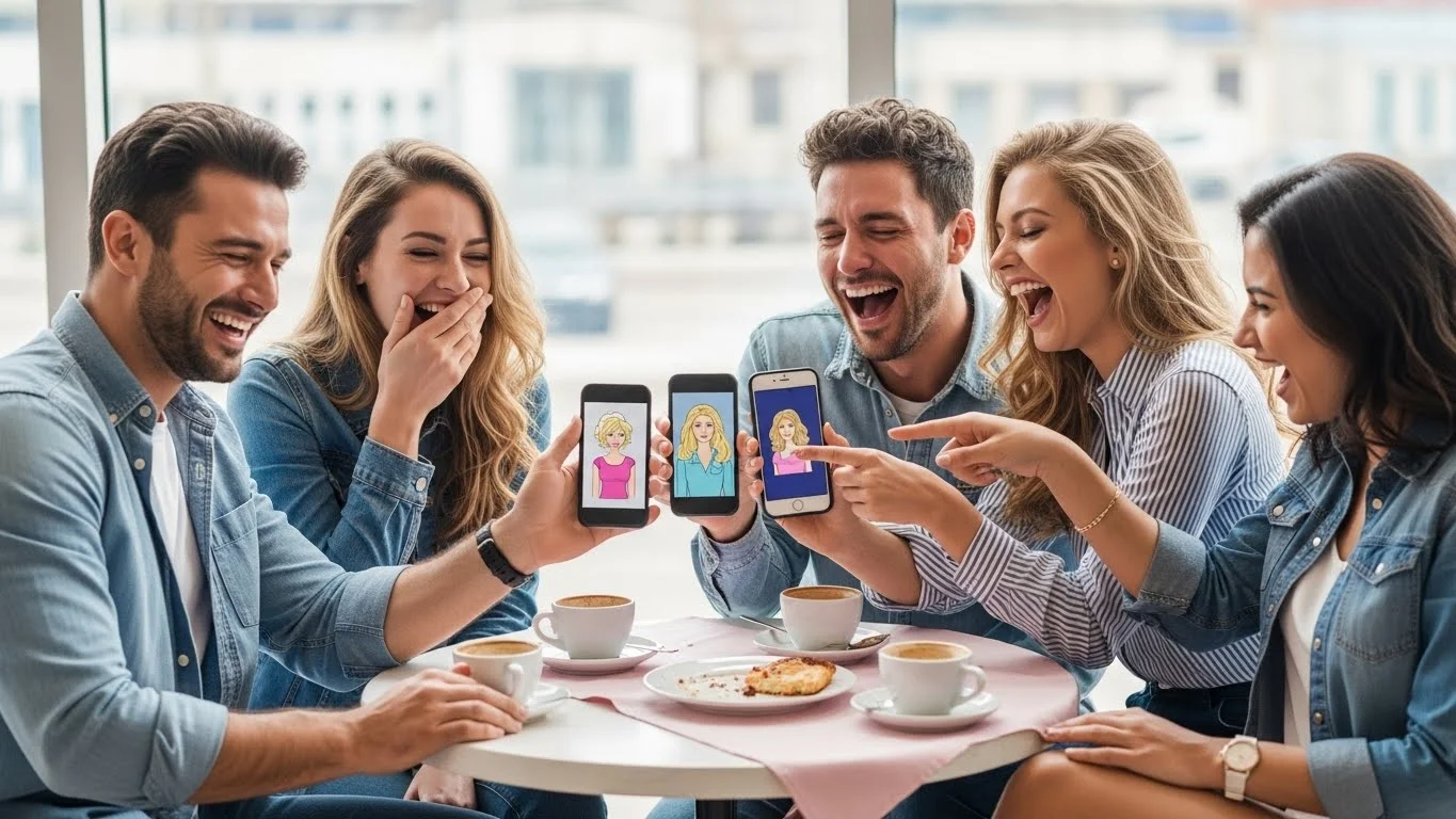 Ken Jokes That Radiate Pure