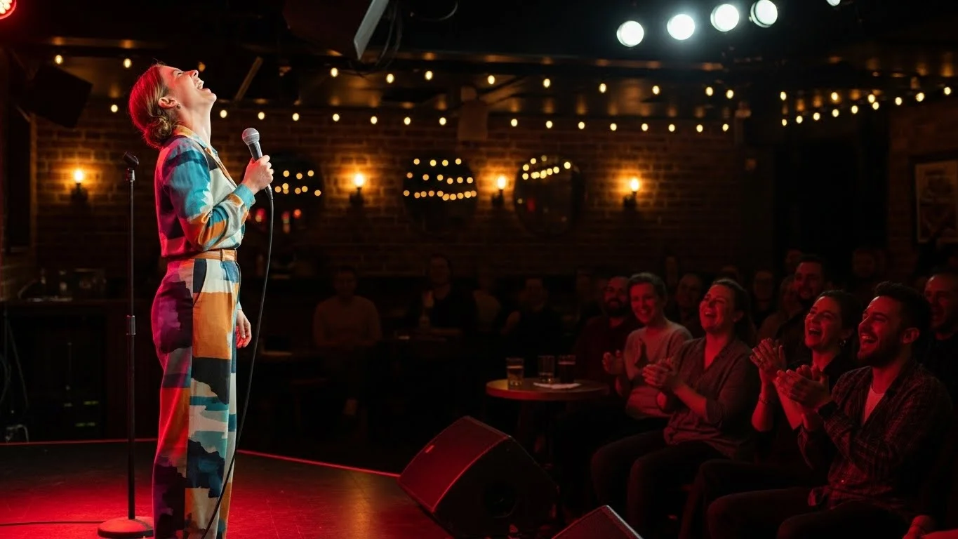 Magical Glow-Up Jokes