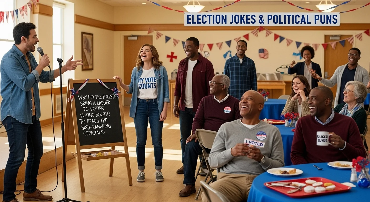 Political One-Liners