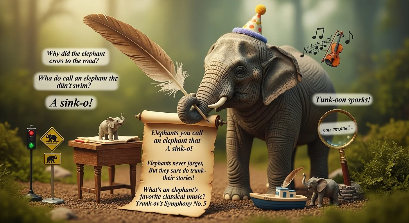 Wellness & Positivity Puns