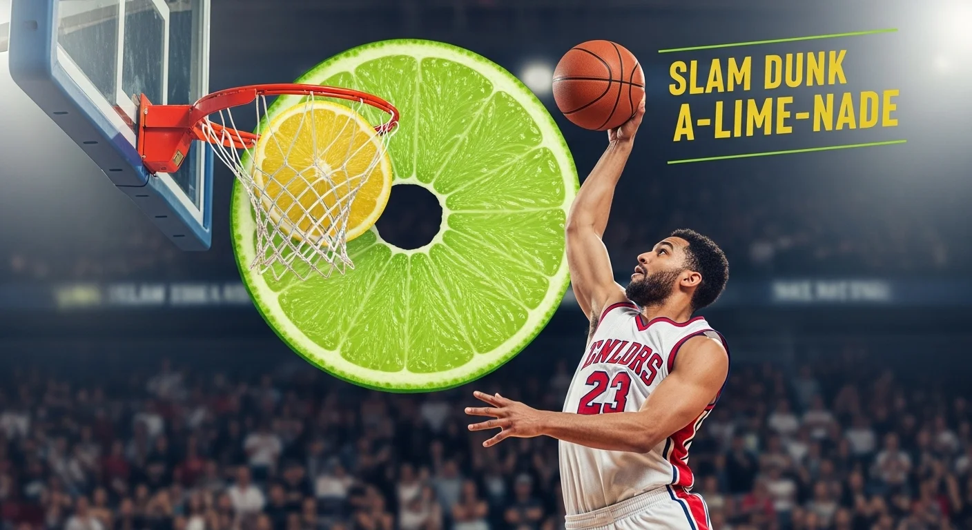 basketball puns that dunk