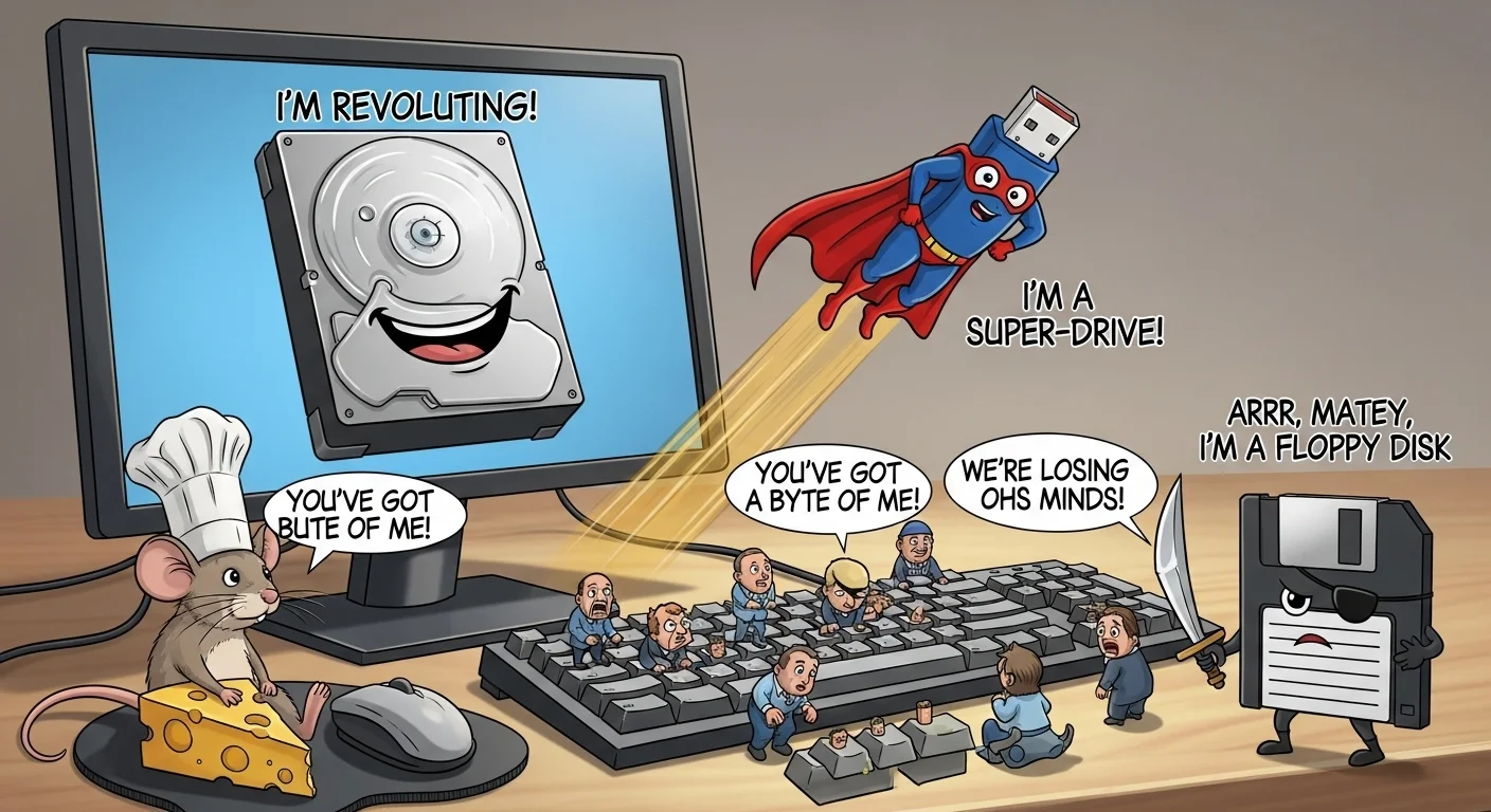 hardware & components puns