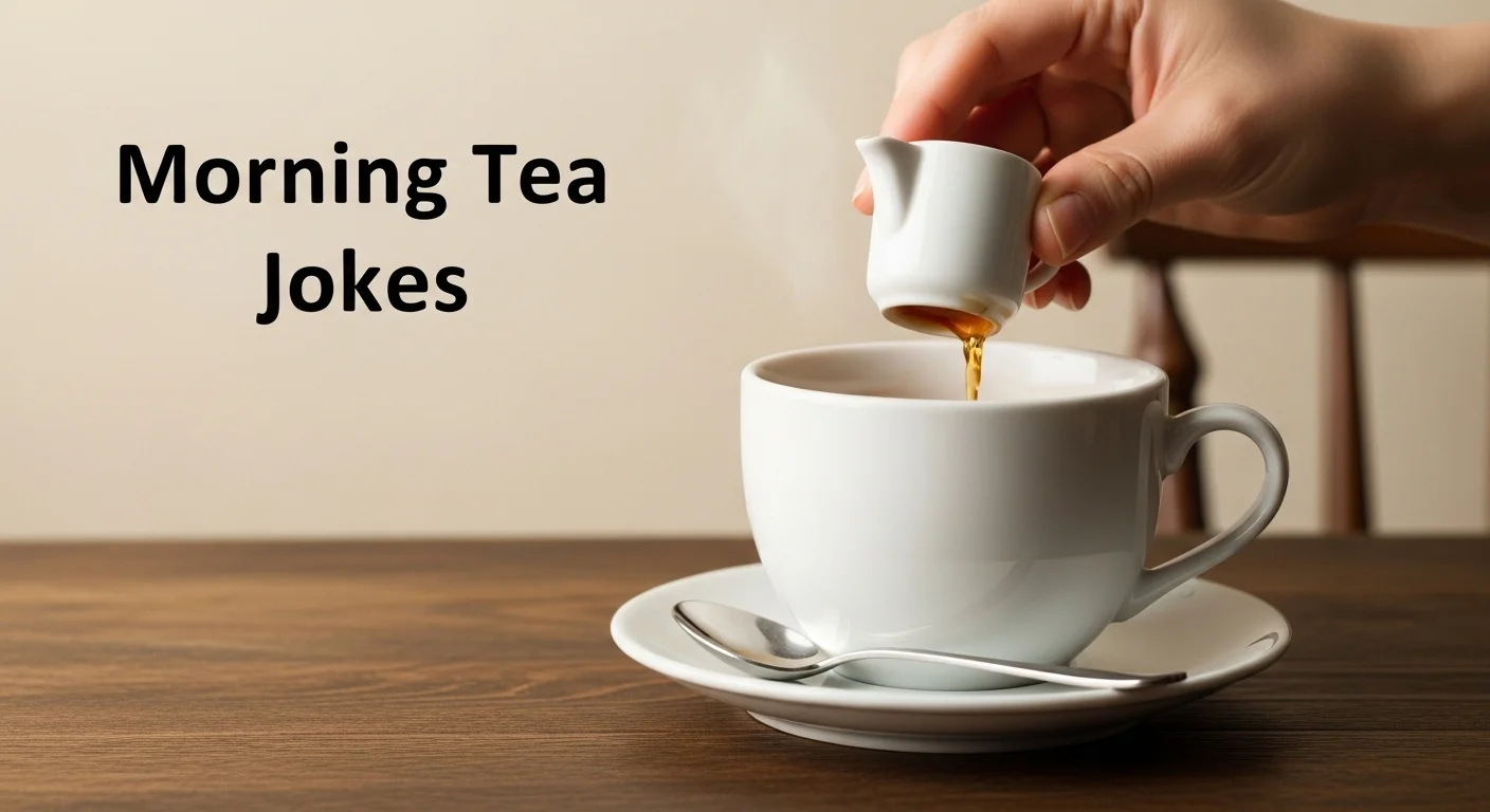 smart tea puns