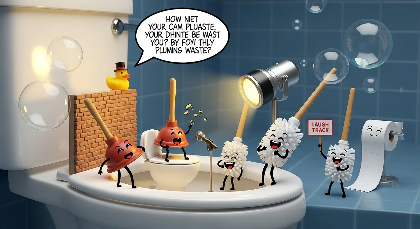 toilet song parodies