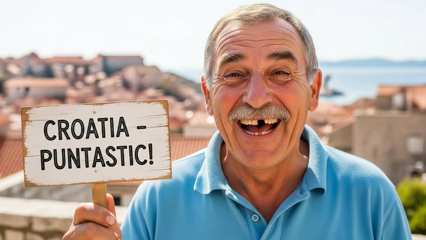 Animal Puns in Croatia