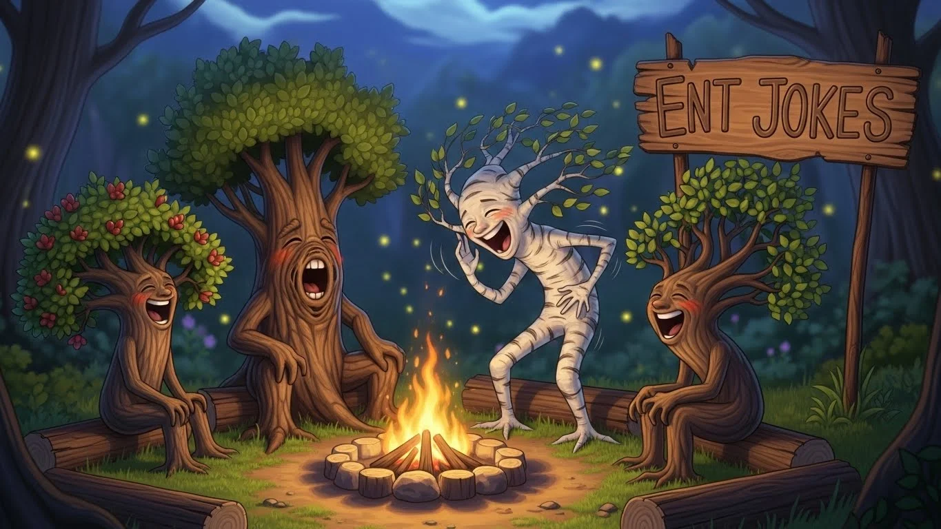 Best Ent Jokes to Get Things Rolling