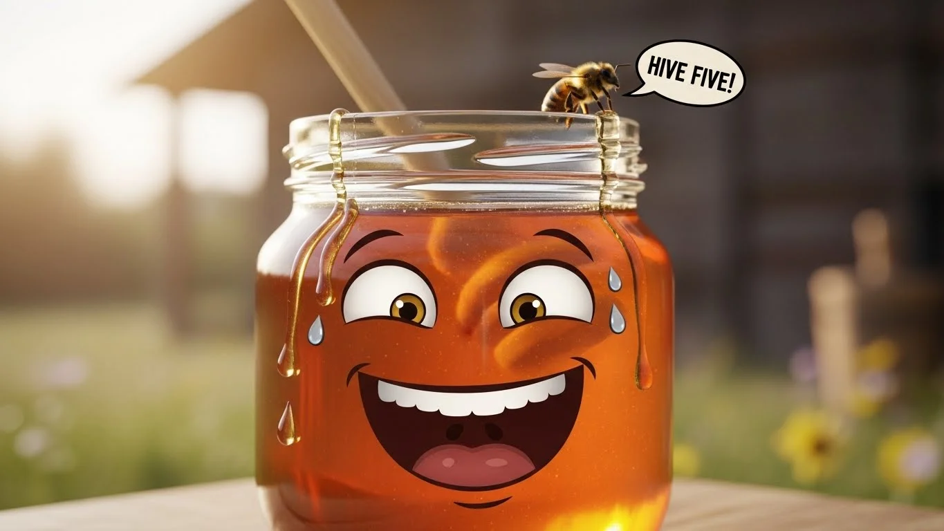 Best Honey Puns to Get the Buzz Going