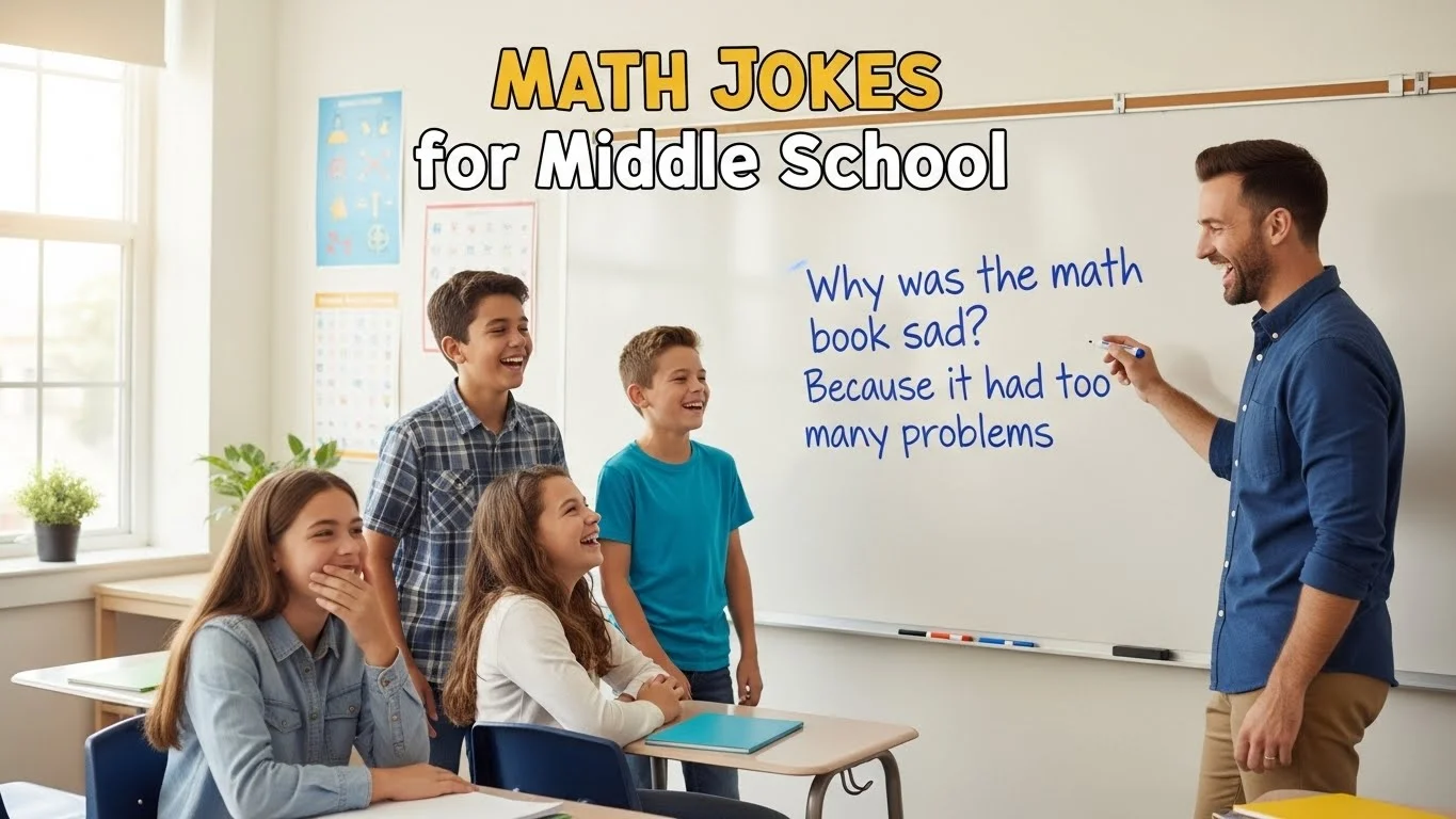 Best Math Jokes to Get Things Rolling