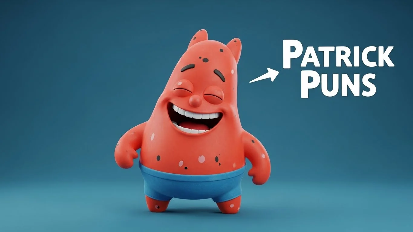 Best Patrick Puns to Start the Craic