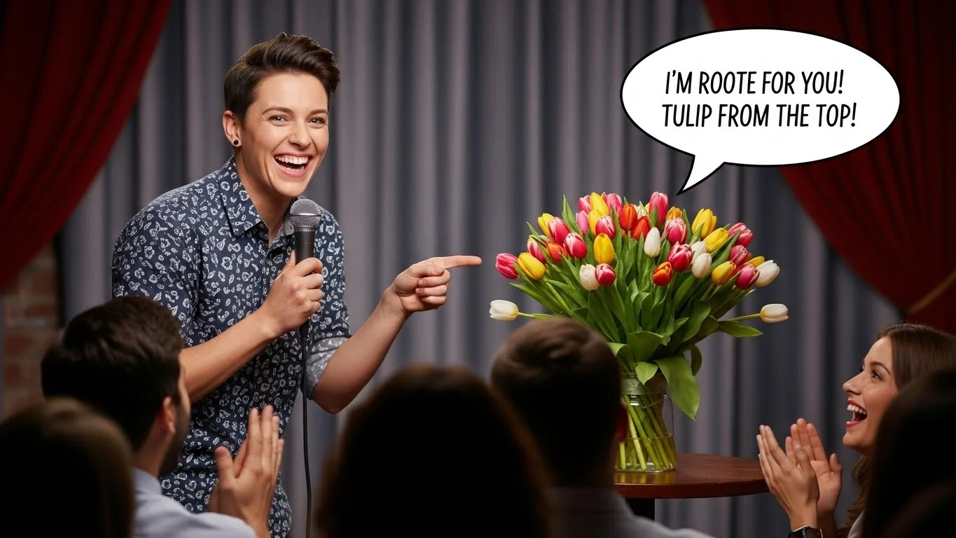 Best Tulip Puns to Get You Blooming
