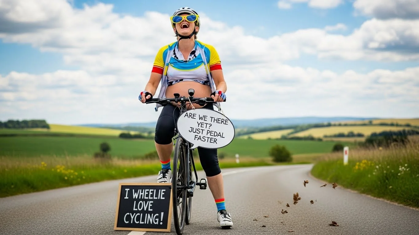 Bike Maintenance & Repairs Puns