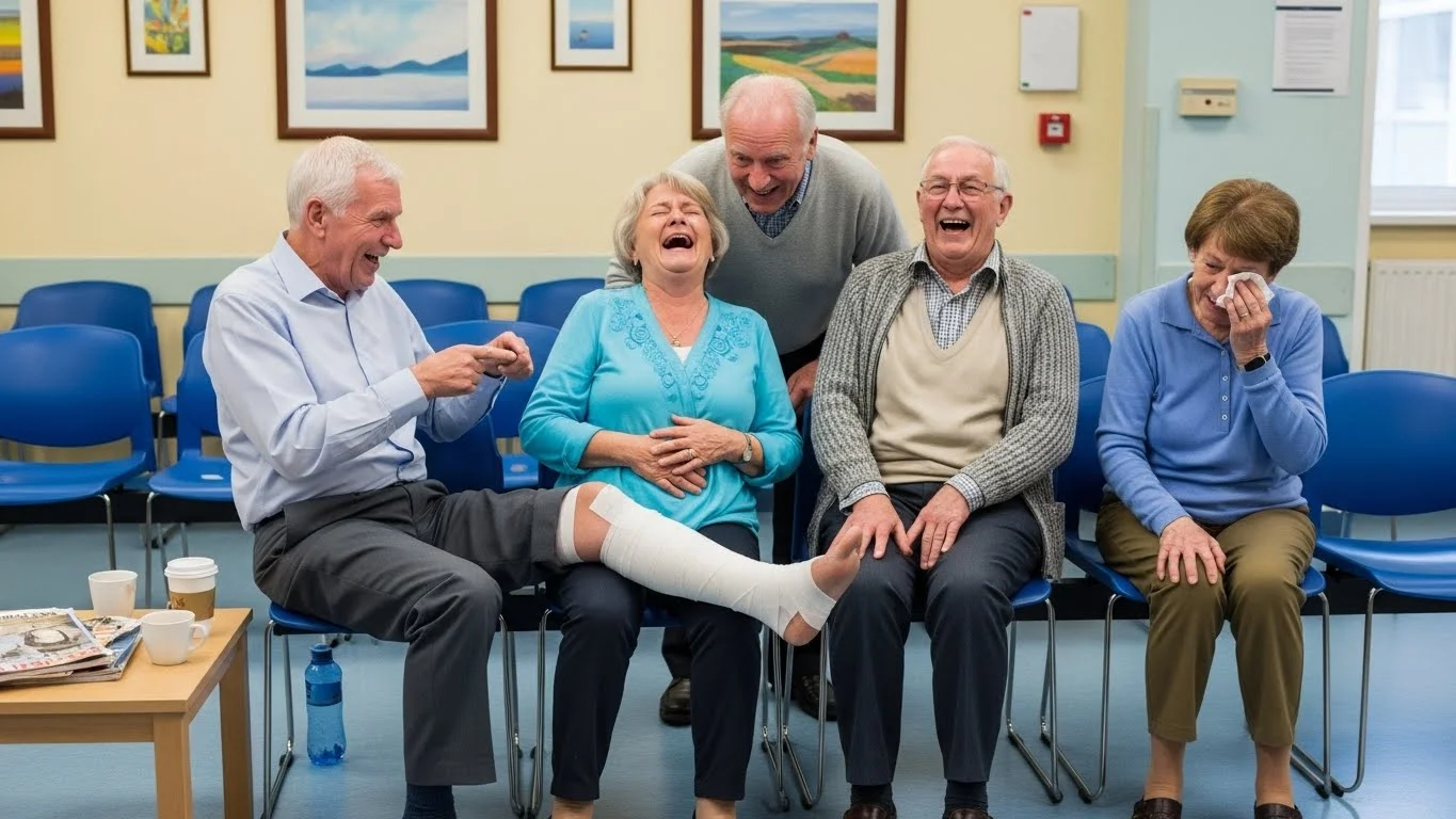 Bills & Budget Jokes