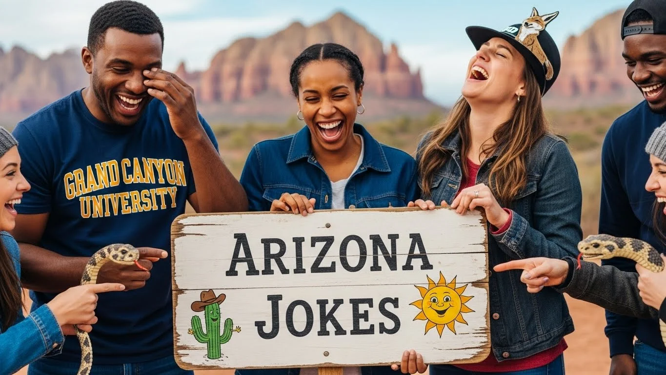 Cactus Jokes That Stick