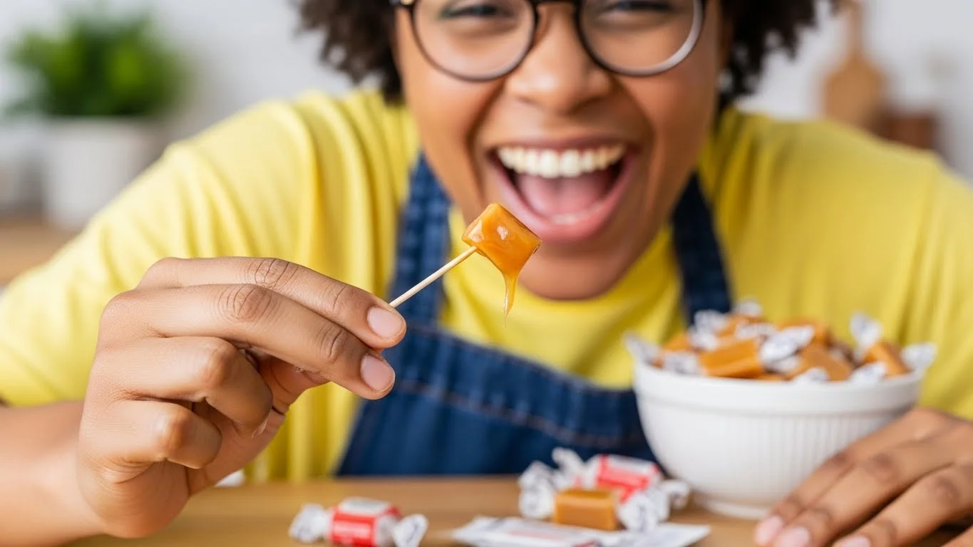 Caramel Dessert Puns for Sweet Tooths